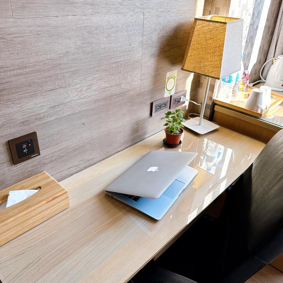 Dlinn Hotel Taichung Exterior photo