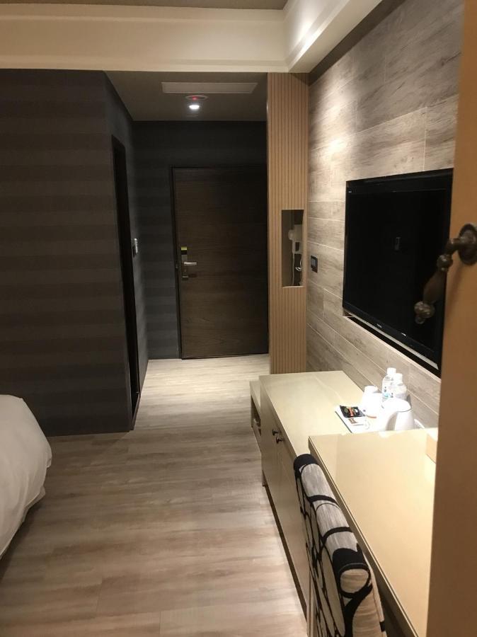 Dlinn Hotel Taichung Exterior photo